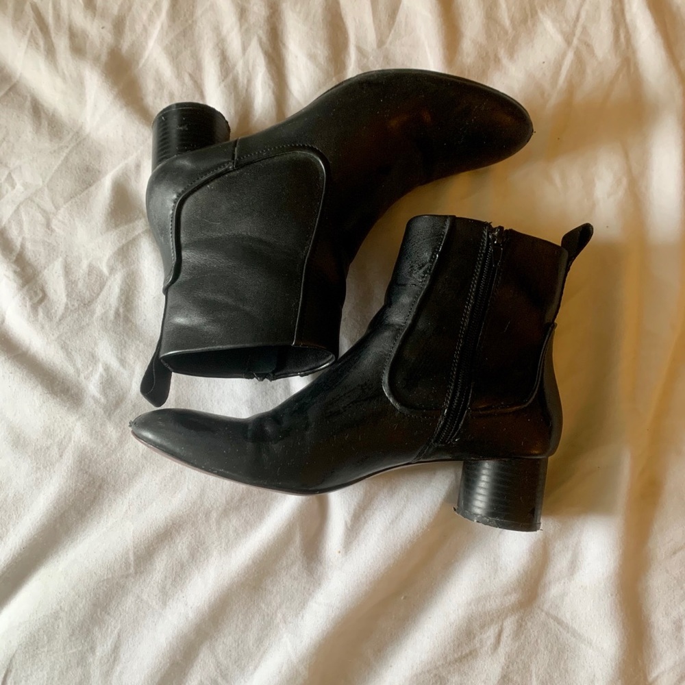 Zara Boots